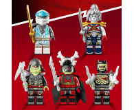 LEGO Outlet NINJAGO 71786 Lodowy smok Zane’a - 1564960 - zdjęcie 7